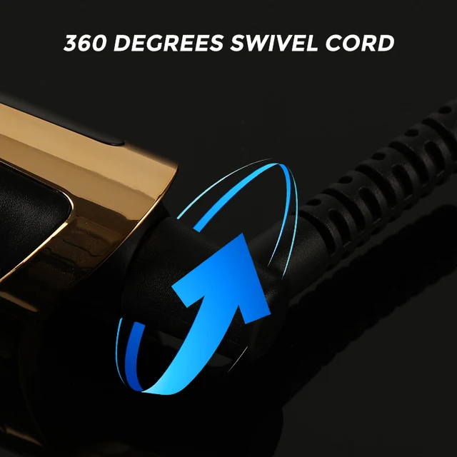 Couture Curls – The Ultimate Dream for Perfect, Long-Lasting Curls!