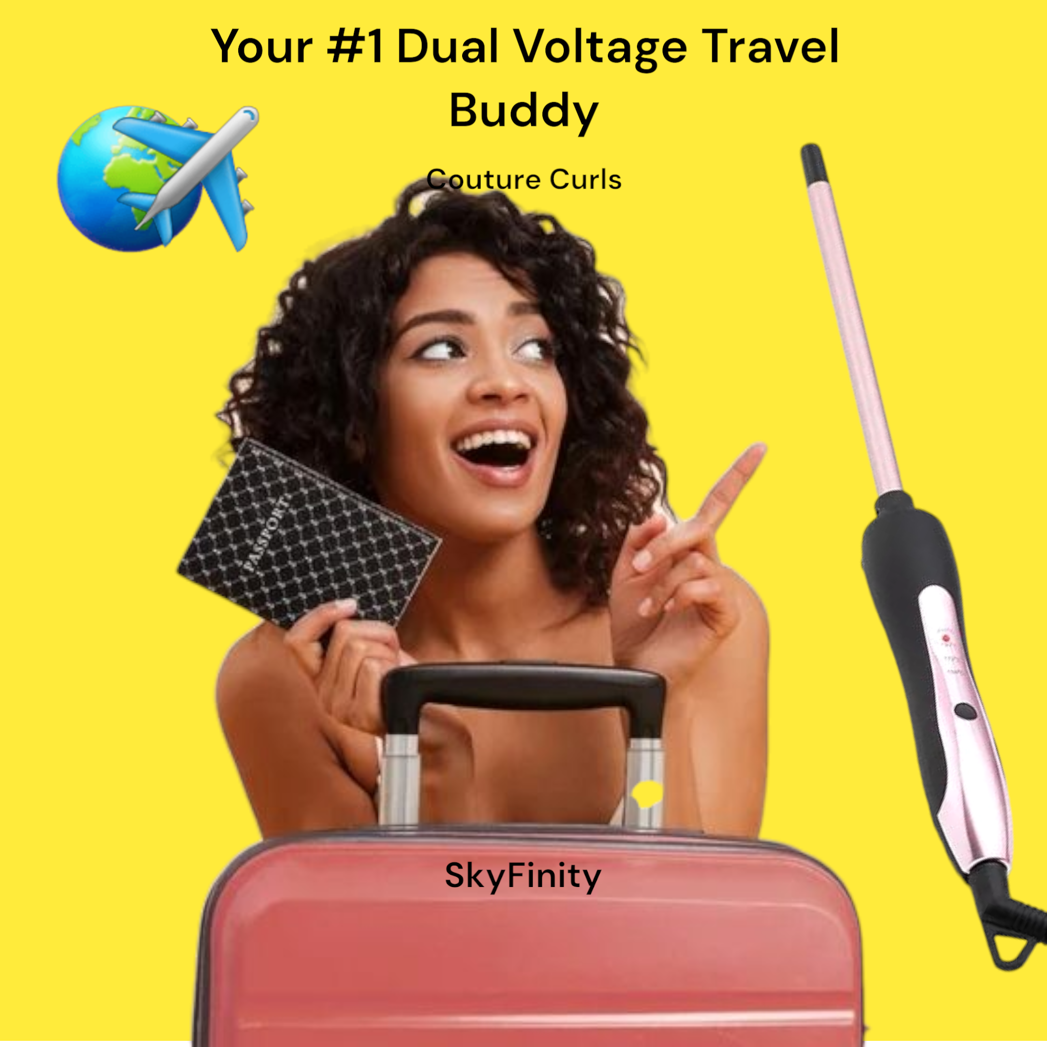 Couture Curls – The Ultimate Dream for Perfect, Long-Lasting Curls!